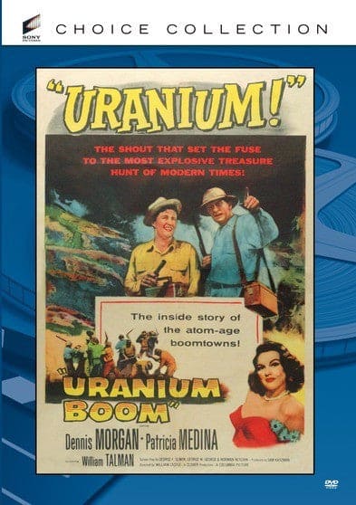 Uranium Boom - DVD