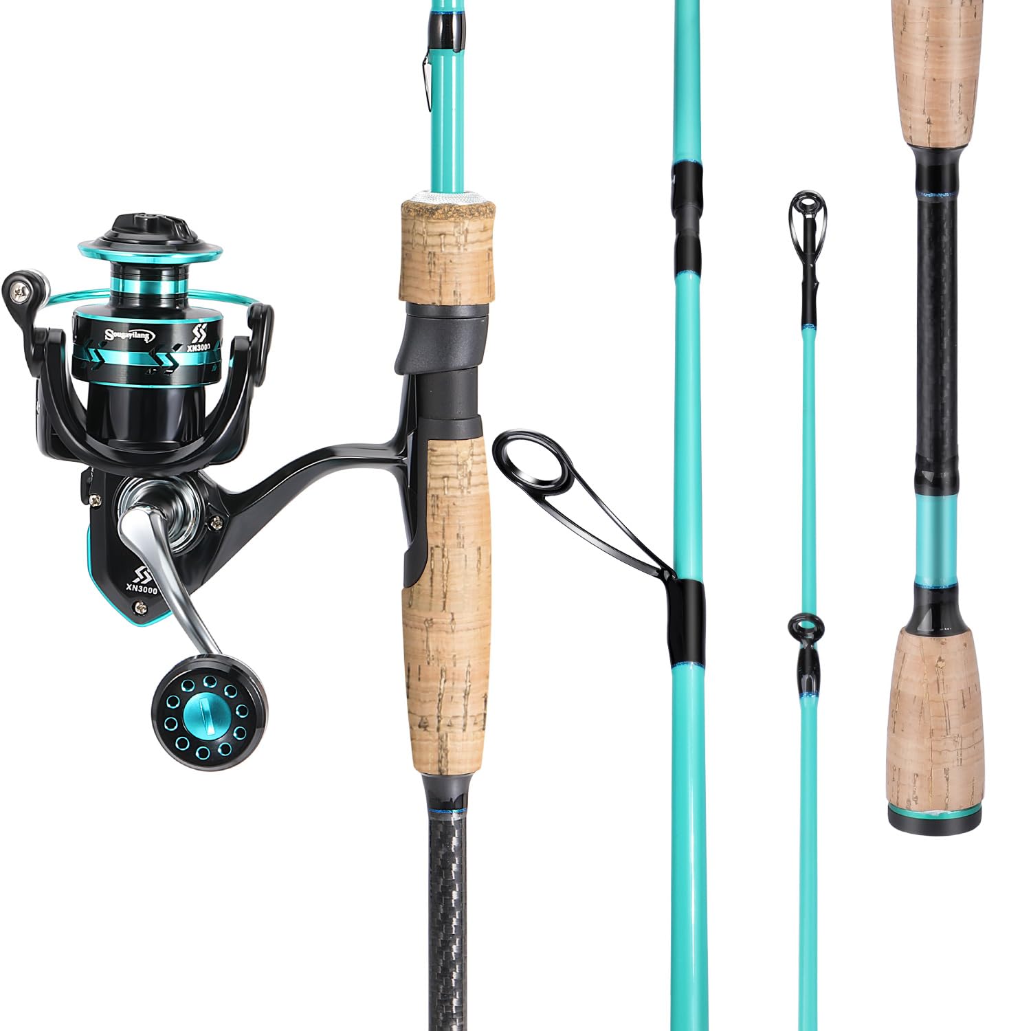 Sure, here is the corrected text from the image:

- Shimano
- XN3000
- XN3000