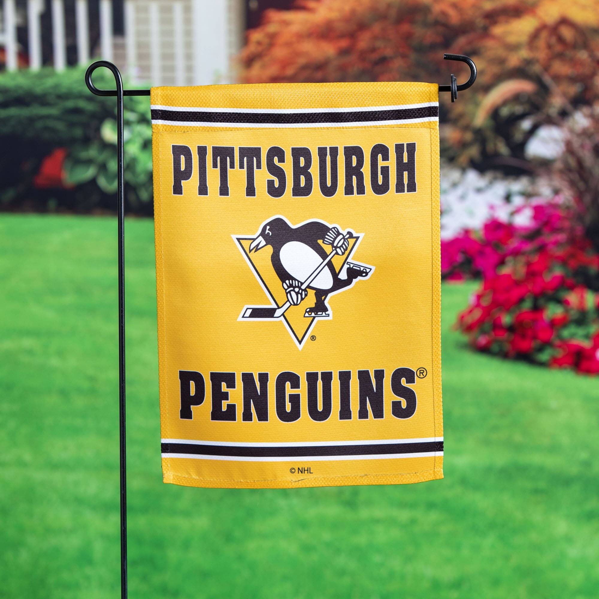 PITTSBURGH  
PENGUINS  
NHL