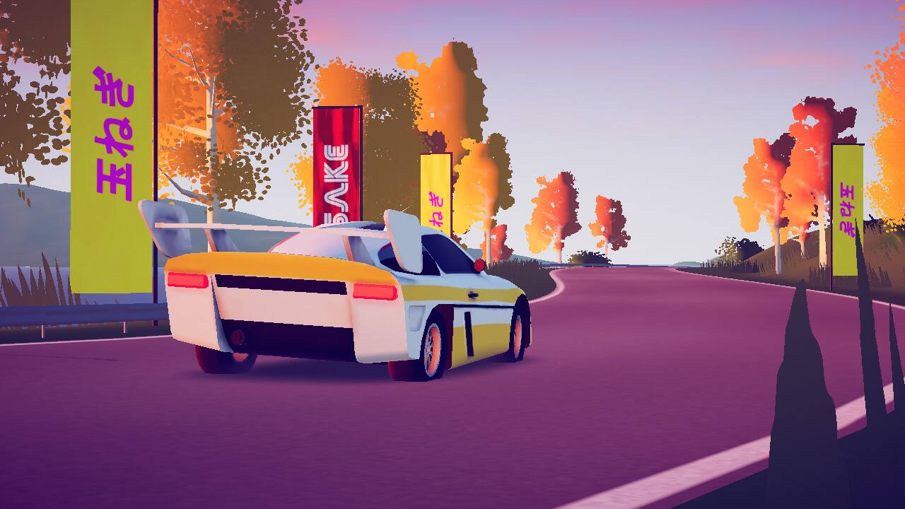 Alt View 16. Serenity Forge - art of rally.