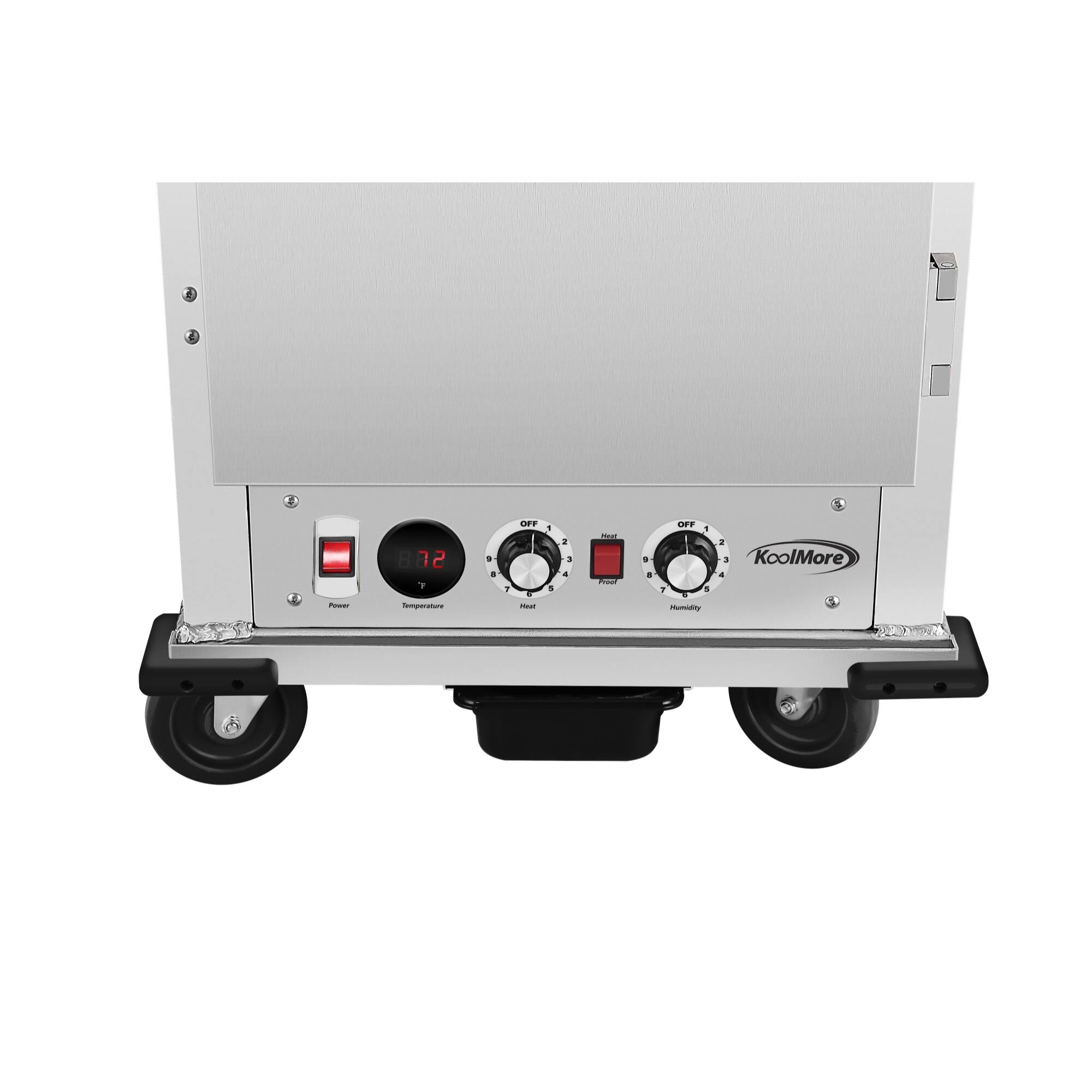 3 802 + . 1 OFF 1 . a a A - I . . 1 DFF 1  a . KoolMore 4 - Temperature - -