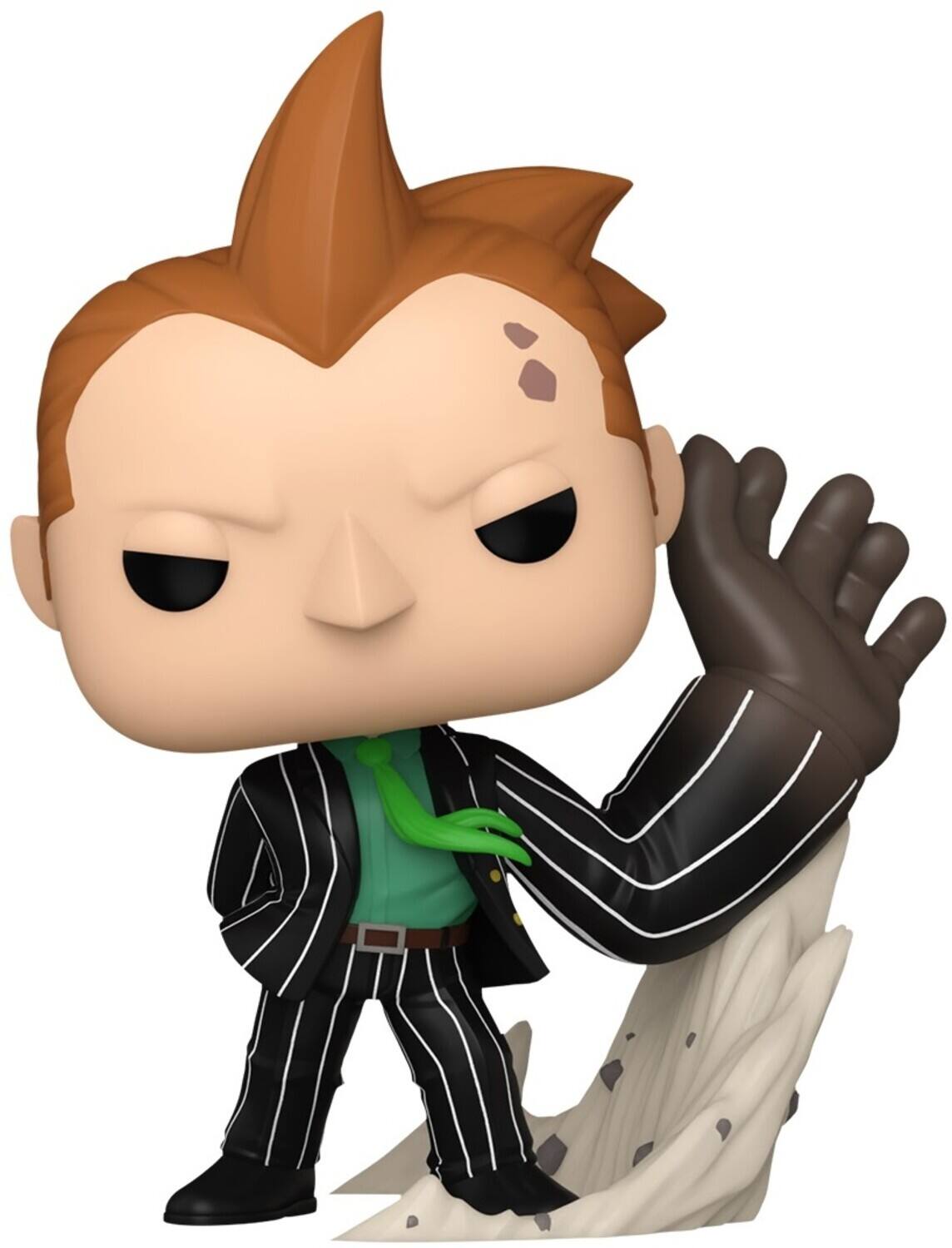 FUNKO POP! ANIME: My Hero Academia - Re -Destro (MHA) - COLLECTIBLES