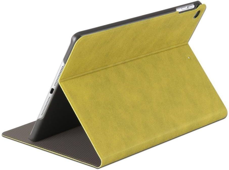 Alt View 1. DuraSafe Cases - iPad mini 4 7.9" 2015 Deer Print Smart Folio with Auto Sleep/Wake A1538 A1550 A2133 A2124 A2126 A2125 - Green.