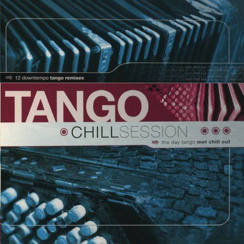 Various Artists - Tango Chill Sessions 1 / Various   - COMPACT DISCS [CD] price history on PriceWatchPro