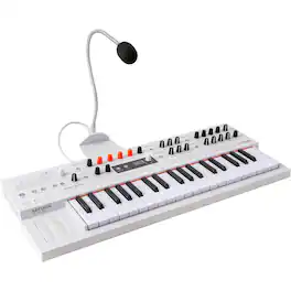 Arturia - MiniFreak Vocoder 37 Key Polyphonic 6-Voice Hybrid Synthesizer Keyboard 571004