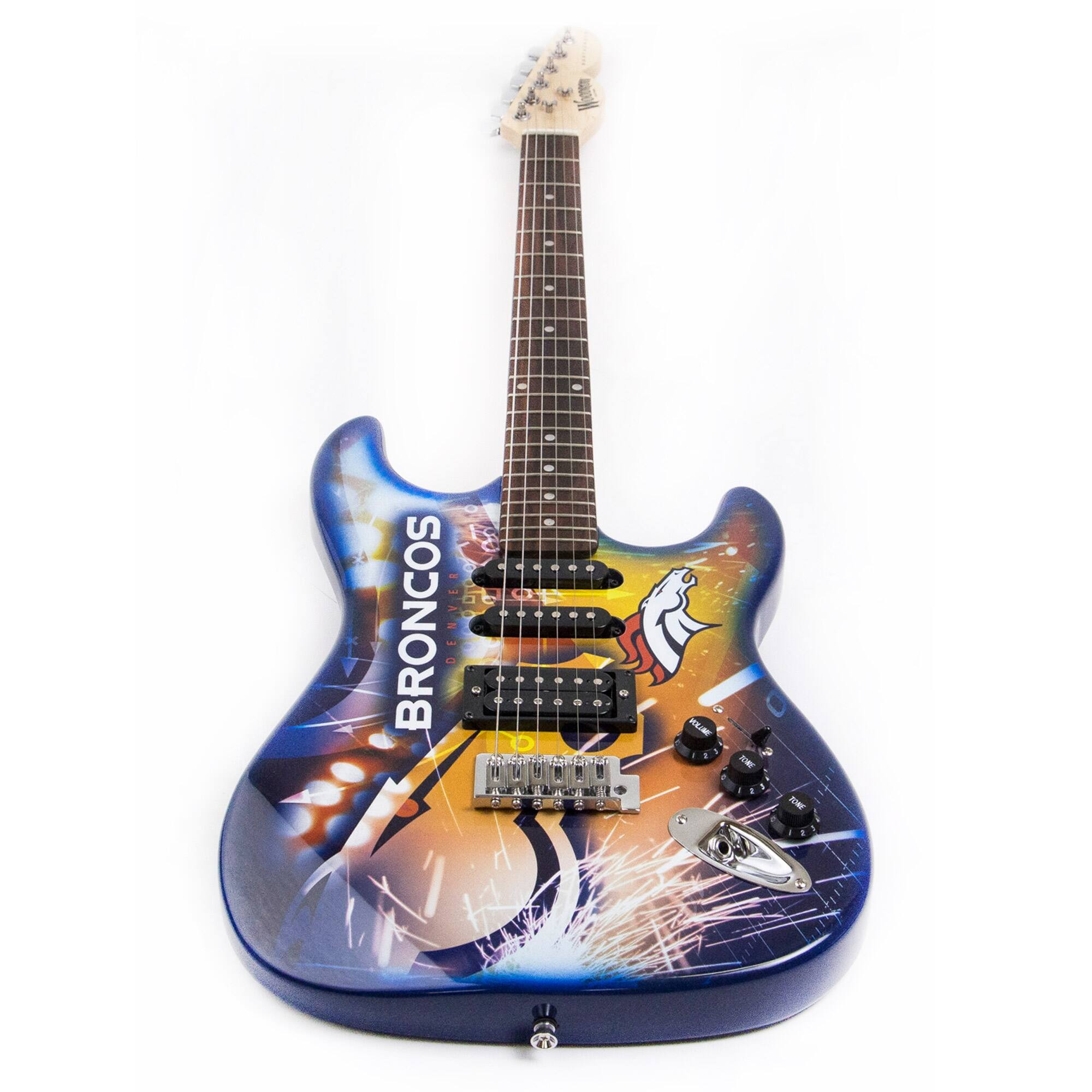 BRONCOS  
DENVER  
TOM E