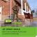 greenworks - 25° SPRAY ANGLE BEST FOR CLEANING WOOD AND OUTDOOR FURNITURE
