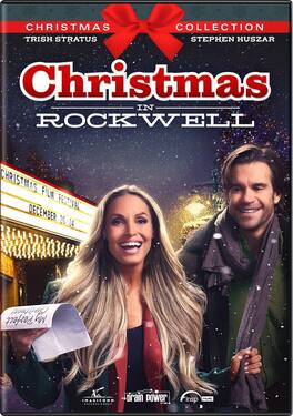 Christmas in Rockwell - DVD