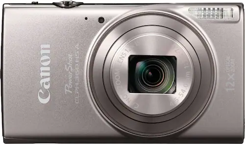 Point & Shoot Cameras