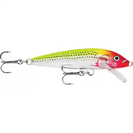 Rapala - Original Floating 05, Fishing Lure - Clown