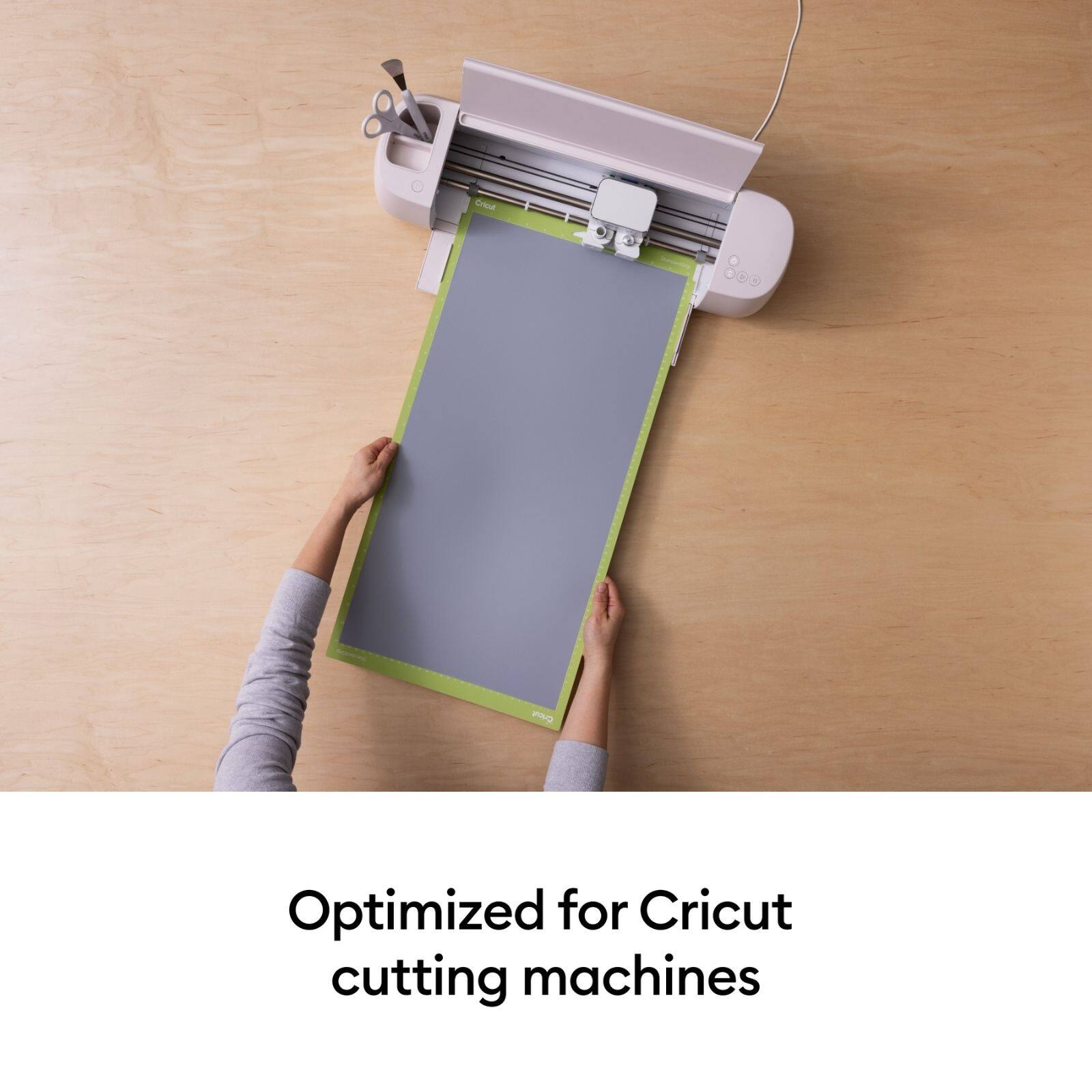 Optimized for Cricut cutting machines
