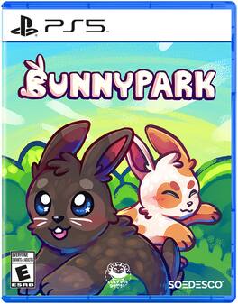 Playstation - Bunny Park for PlayStation 5 - VIDEOGAMES - PlayStation 5
