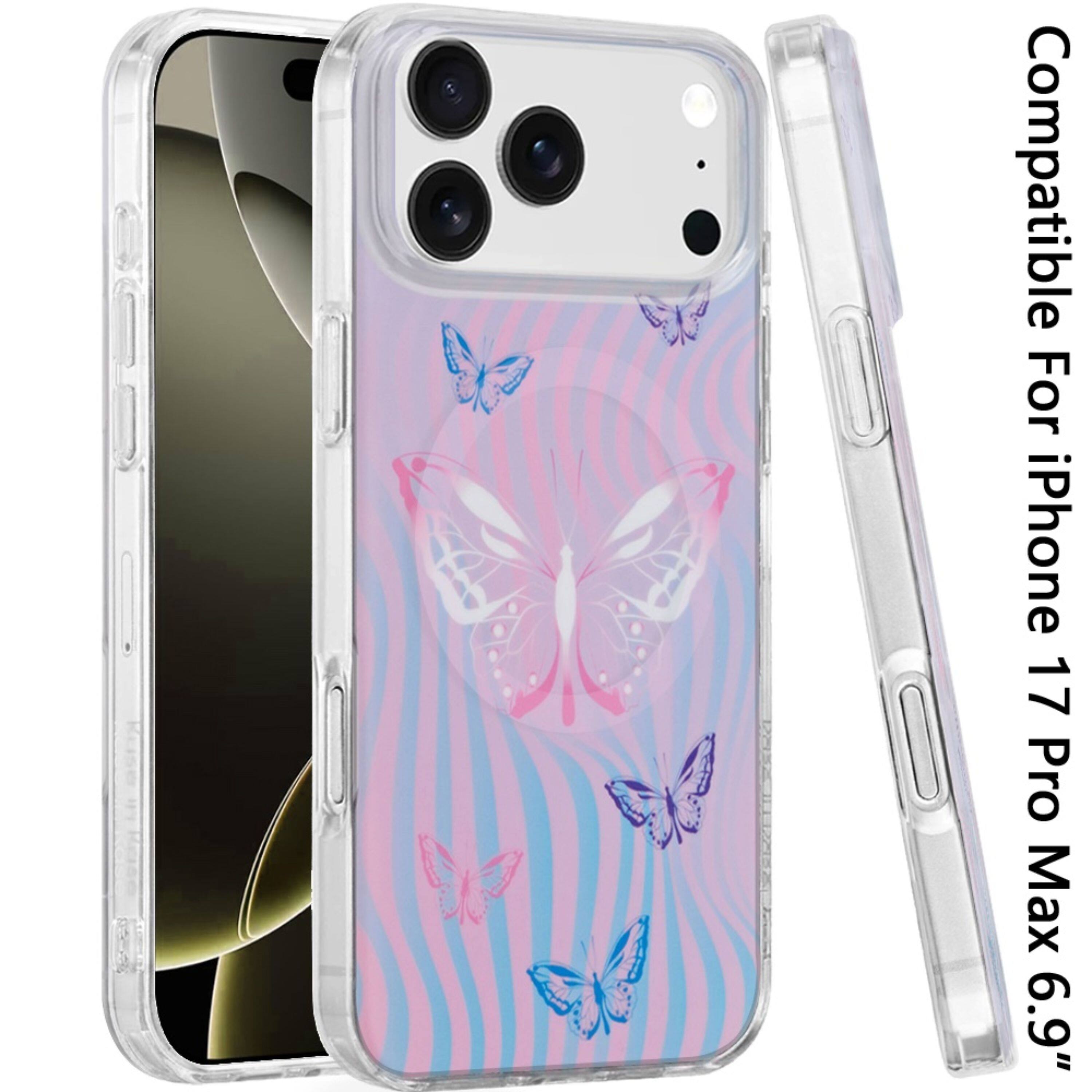 Compatible For iPhone 17 Pro Max 6.9"