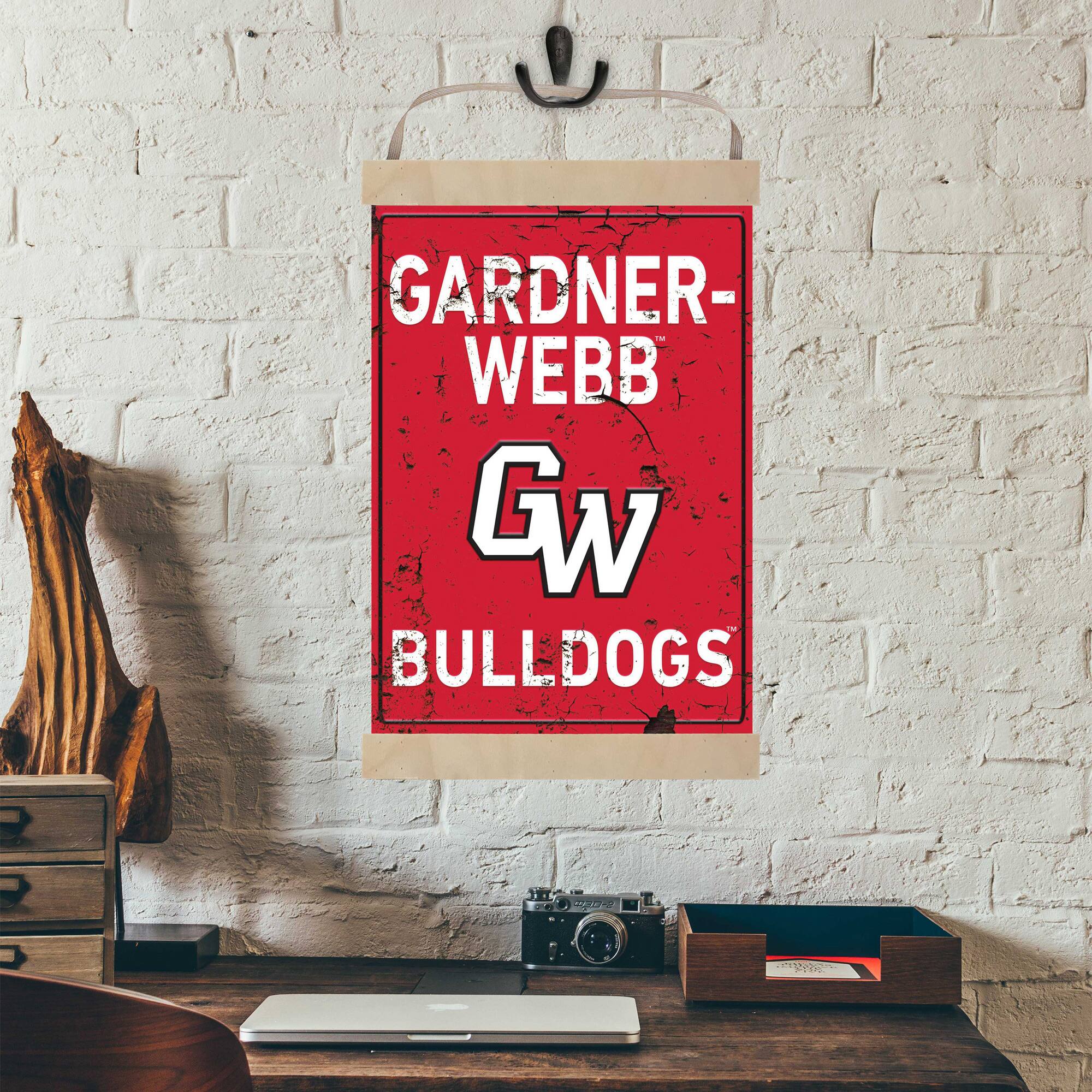 Jardine Gardner Webb Bulldogs 12