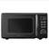 Front. Galanz - 0.9 Cu. Ft Retro MicroWave.
