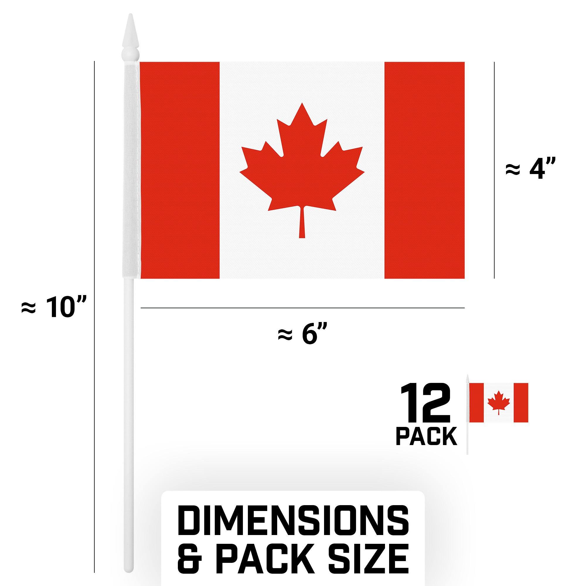 4" 10" 6" 12 PACK DIMENSIONS & PACK SIZE
