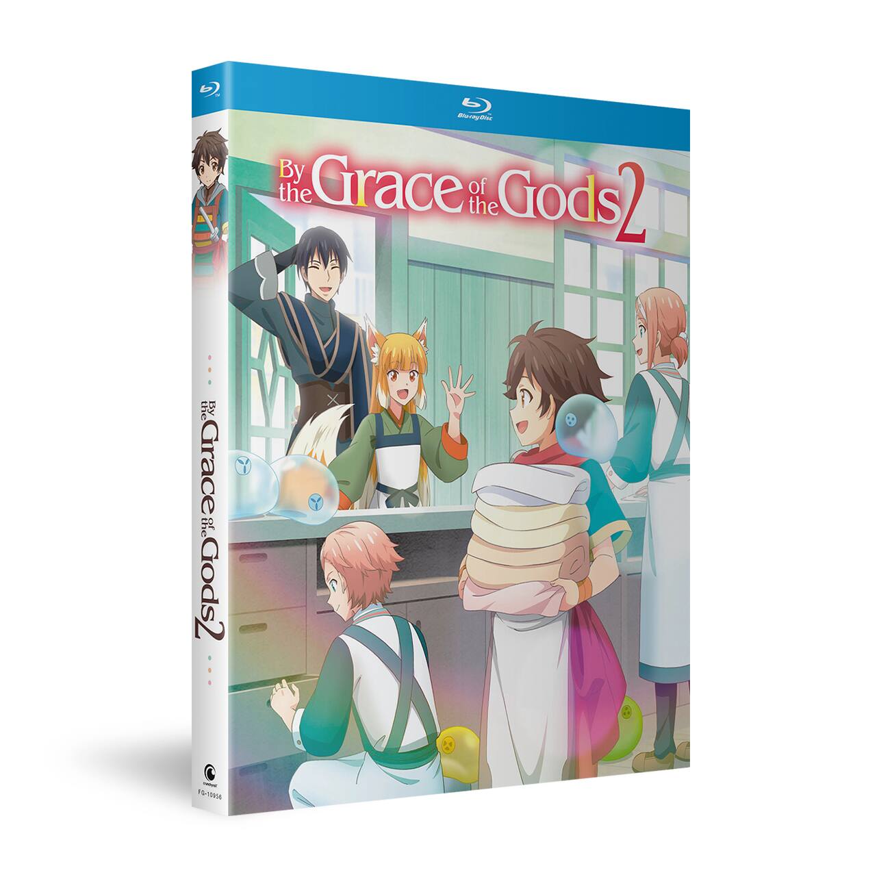 Alt View 1. By The Grace Of The Gods: Season 2   - BLU-RAY.