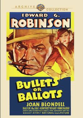 Bullets or Ballots - DVD