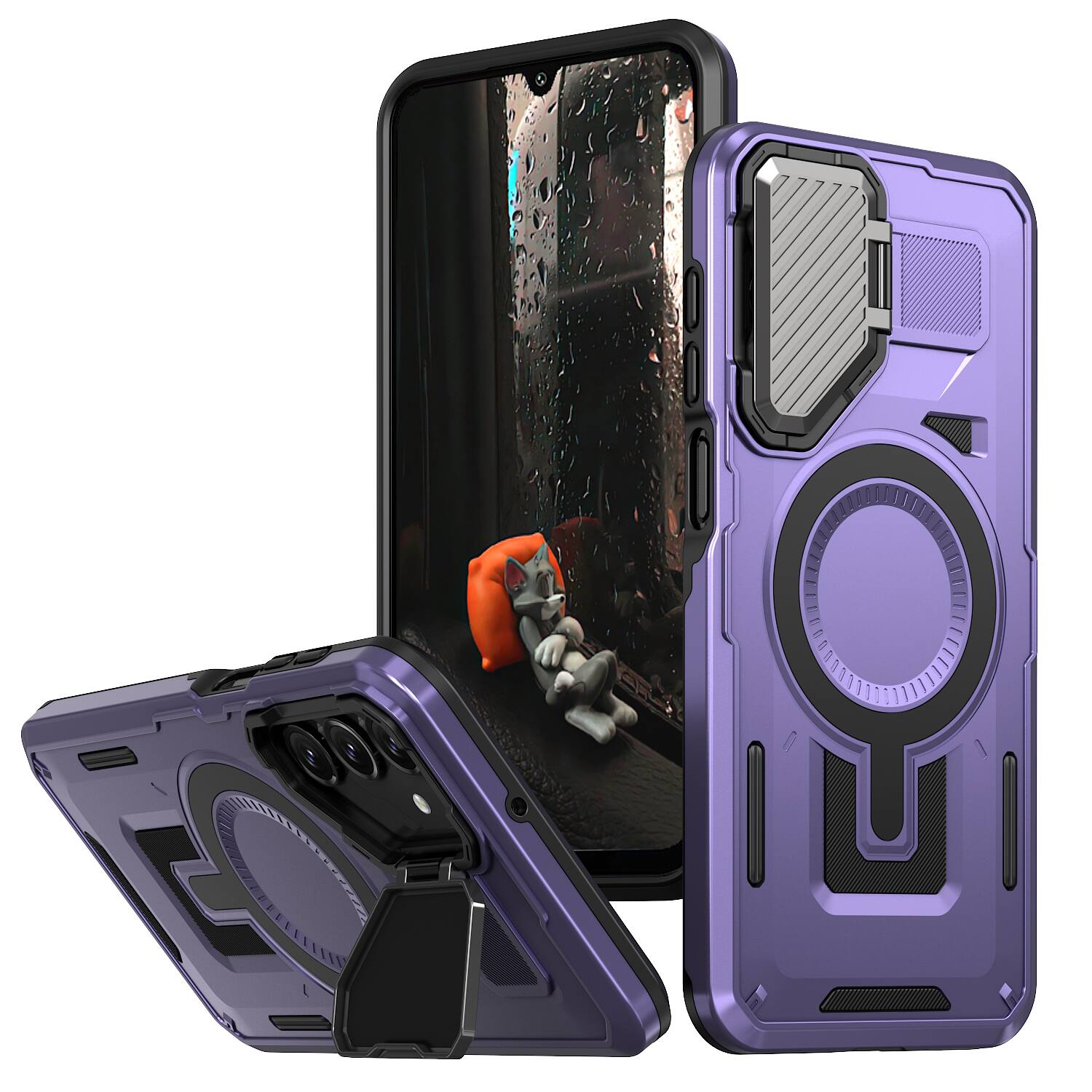 Purple