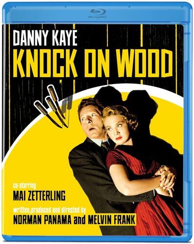 Knock on Wood - BLU-RAY