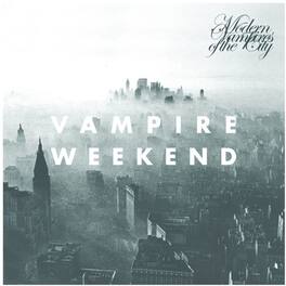 Vampire Weekend - Modern Vampires of the City - VINYL LP