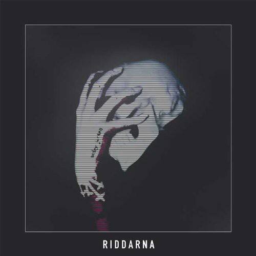 Front. Riddarna - Under Jorden   - COMPACT DISCS.