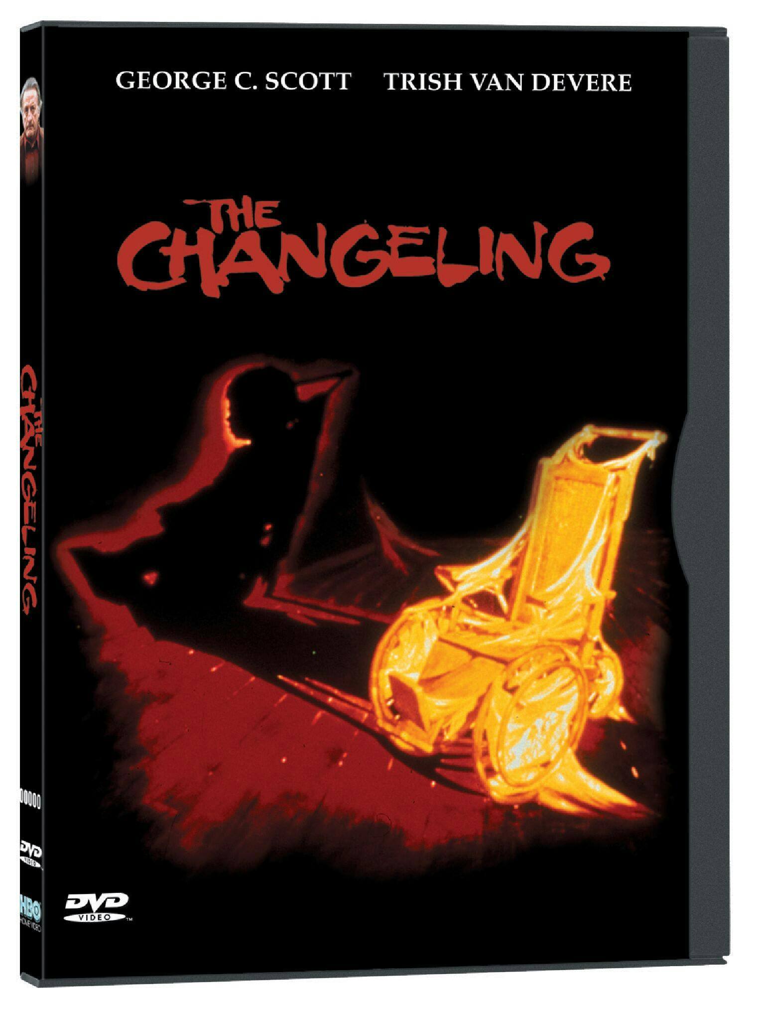 Front. The Changeling [DVD].