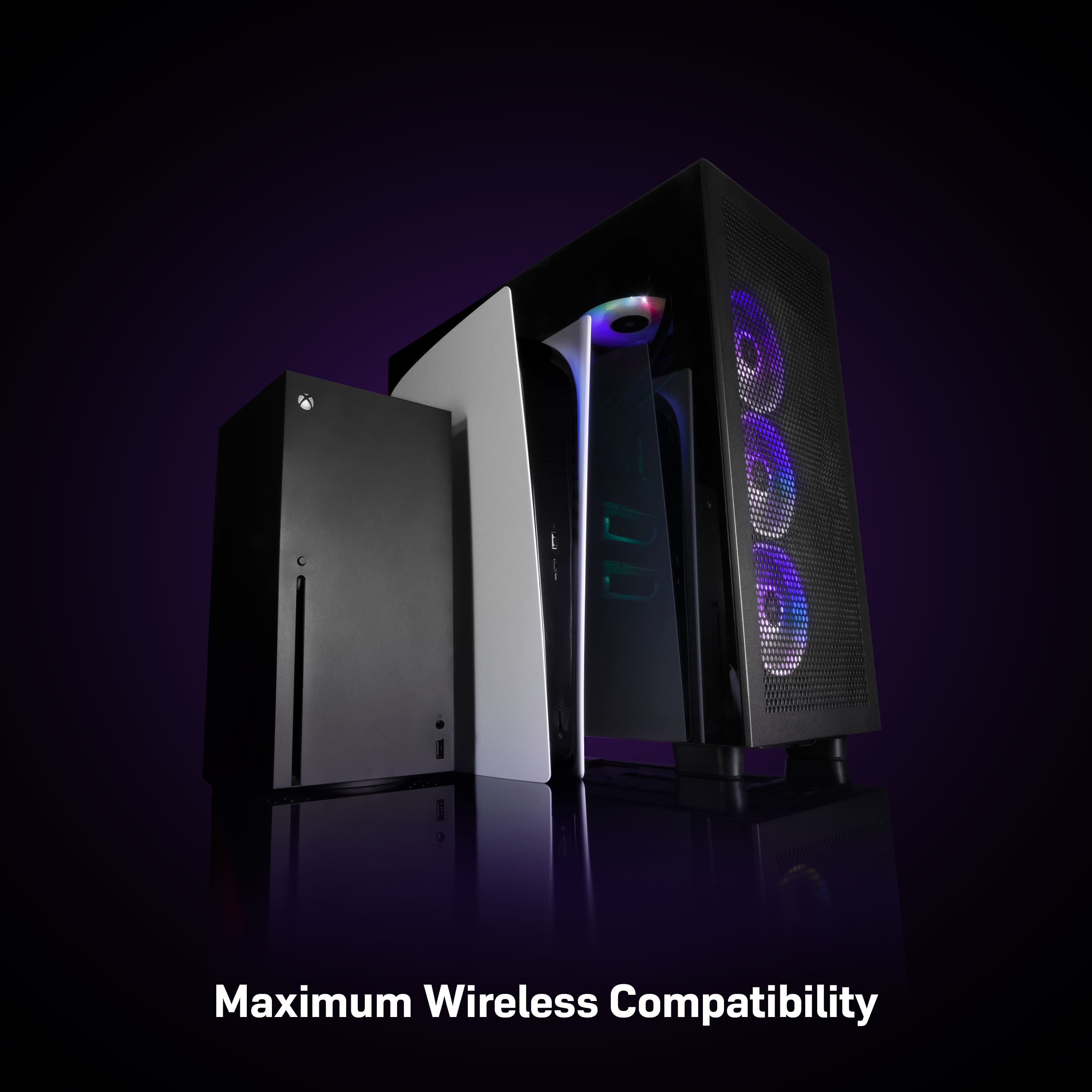 Maximum Wireless Compatibility