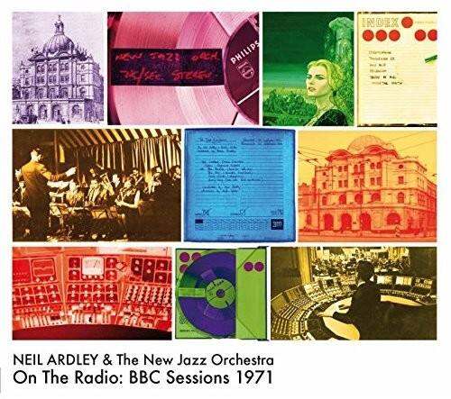 Neil New Jazz Orchestra Ardleys - On The Radio: BBC Session 1971   - COMPACT DISCS [CD] price history on PriceWatchPro