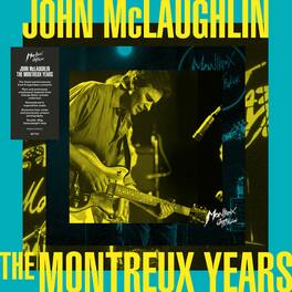 John McLaughlin - John Mclaughlin: The Montreux Years - VINYL LP