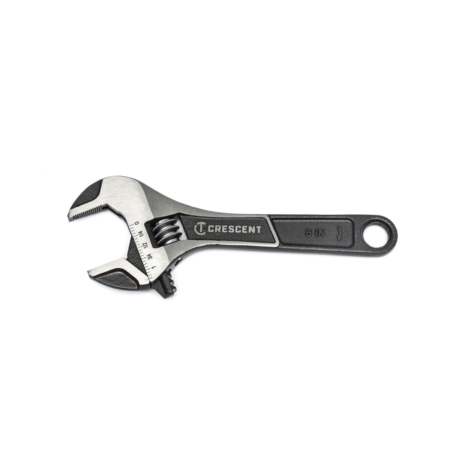 Crescent - Metric and SAE Wide Jaw Adjustable Wrench 6 in. L 1 pc price history on PriceWatchPro