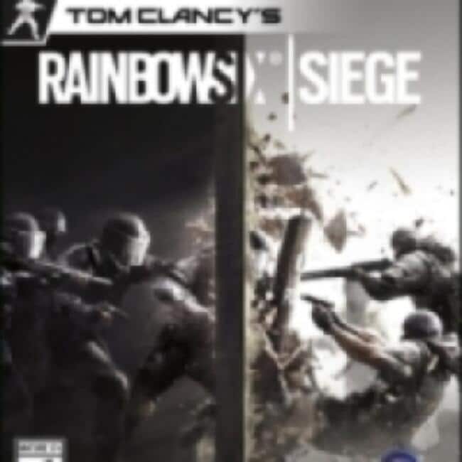 Tom Clancy's Rainbow Six Siege - Xbox One - Xbox One