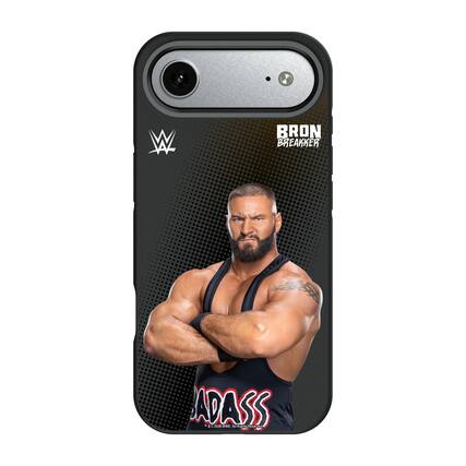W
BRON BREAKER
BADASS 1 & 2020 WWE All Rights reserved
