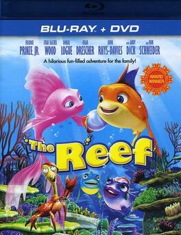 The Reef - BLU-RAY