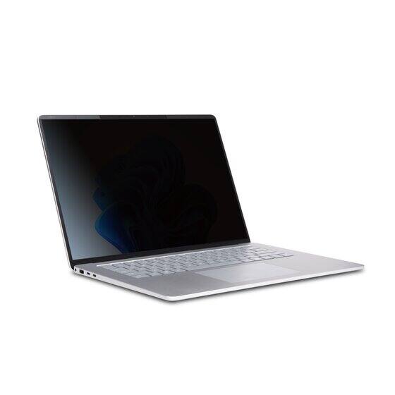 Angle. Kensington - Kensington MagPro Elite Privacy Screen Filter - For 13.8" Notebook - for Microsoft.