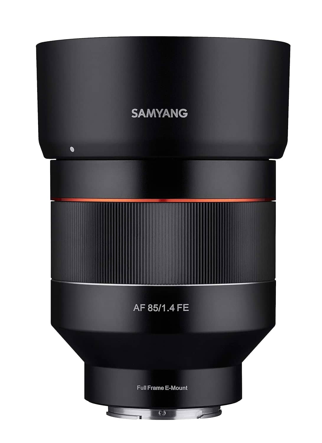 Samyang - SYIO85AF-E 85mm F1.4 Auto Focus Weather Sealed Lens for Sony E-Mount - Black price history on PriceWatchPro