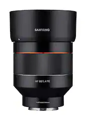 SAMYANG AF 85/1.4 FE Full Frame E-Mount