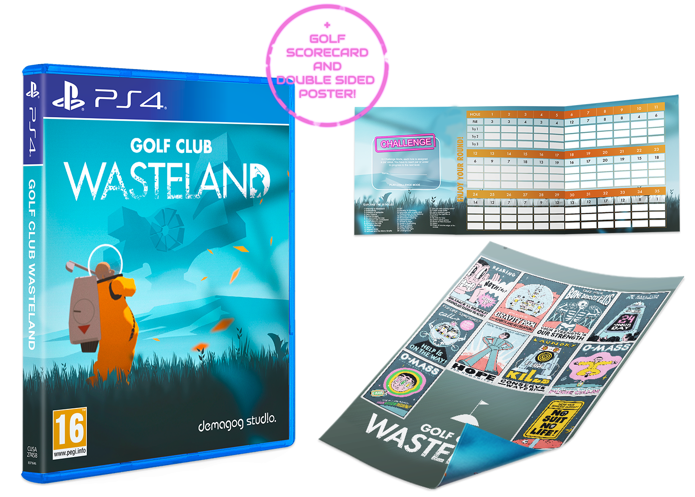 **GOLF CLUB WASTELAND**

**GOLF SCORECARD AND DOUBLE SIDED POSTER**

**GOLF CLUB CHALLENGE ROUND!**

**HOLE** | **PAR** | **1** | **2** | **3** | **4** | **5** | **6** | **7** | **8** | **9** | **10** | **11** | **12** | **13** | **14** | **15** | **16** | **17** | **18** | **19** | **20** | **21** | **22** | **23** | **24** | **25** | **26** | **27** | **28** | **29** | **30** | **31** | **32** | **33** | **34** | **35**

**BY 1** | 3 | 4 | 3 | 4 | 3 | 4 | 5 | 4 | 3 | 4 | 5 | 4 | 3 | 4 | 5 |