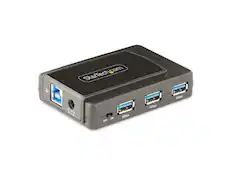 StarTech.com DCSV7A 0-6-0 AT ON OFF 5Gbps 5Gbps 5Gbps