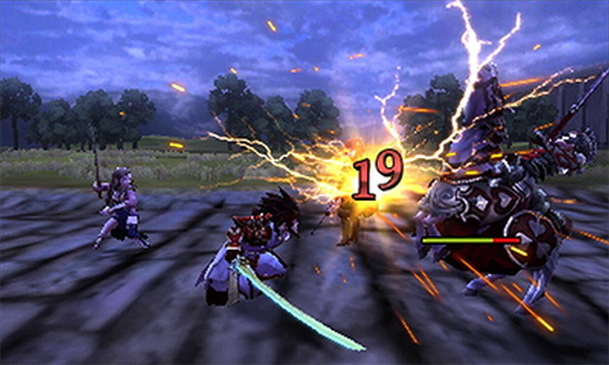 Alt View 4. Nintendo - Fire Emblem Fates: Birthright [Nintendo 3DS].