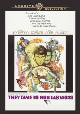 They Came to Rob Las Vegas - DVD