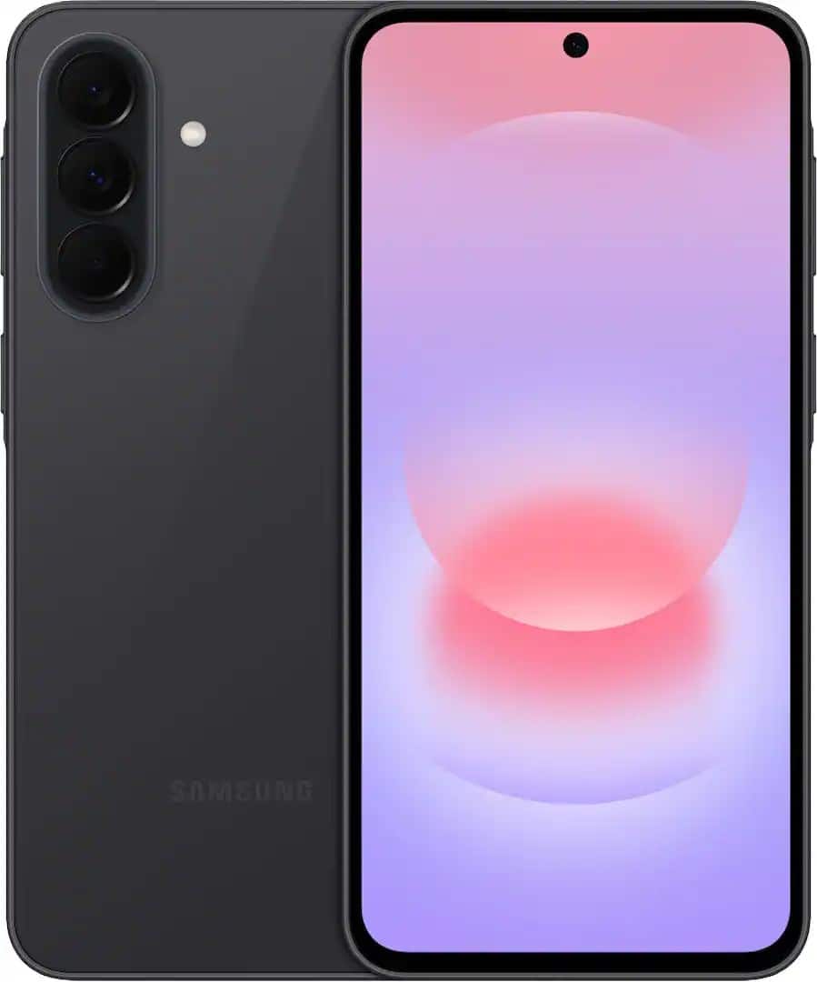 Samsung - Galaxy A37 5G 128GB (Unlocked) Latin America Version - Awesome Charcoal price history on PriceWatchPro