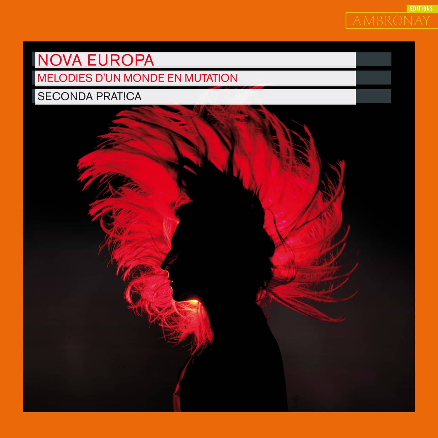 Seconda Pratica - Nova Europa  - COMPACT DISCS