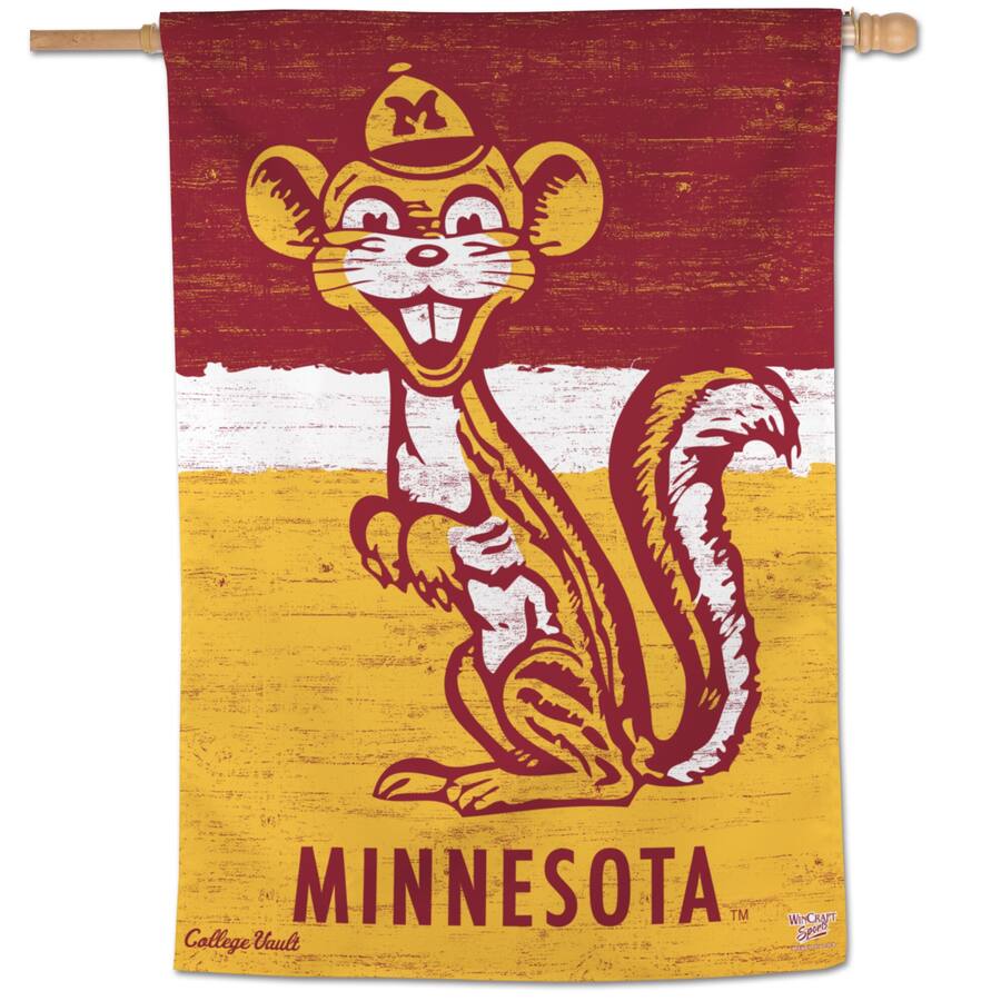WinCraft Minnesota Golden Gophers 28
