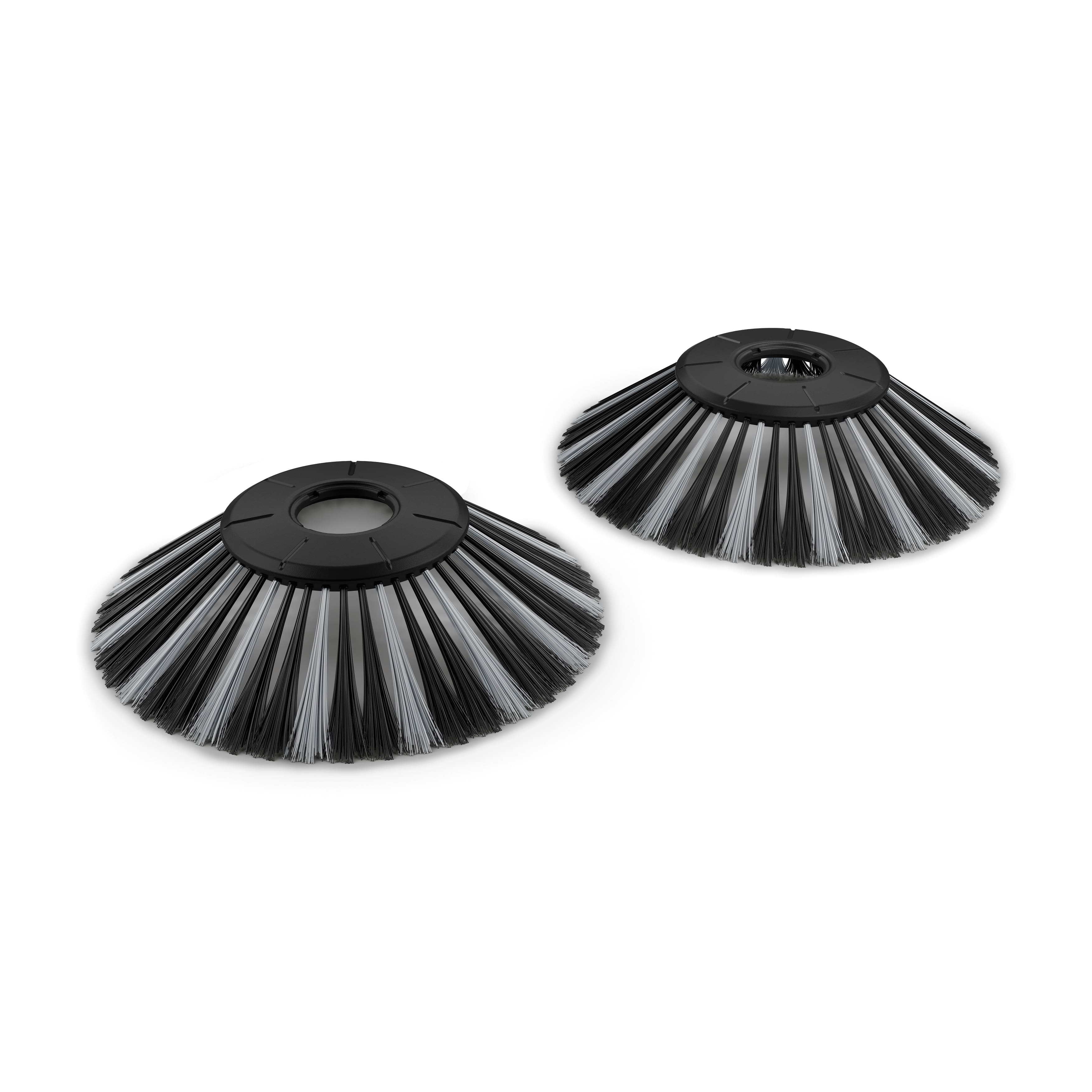 Karcher - Replacement Brushes for Wet Conditions for S 4 Twin Push Sweeper