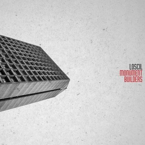 Loscil - Monument Builders   - COMPACT DISCS [CD] price history on PriceWatchPro