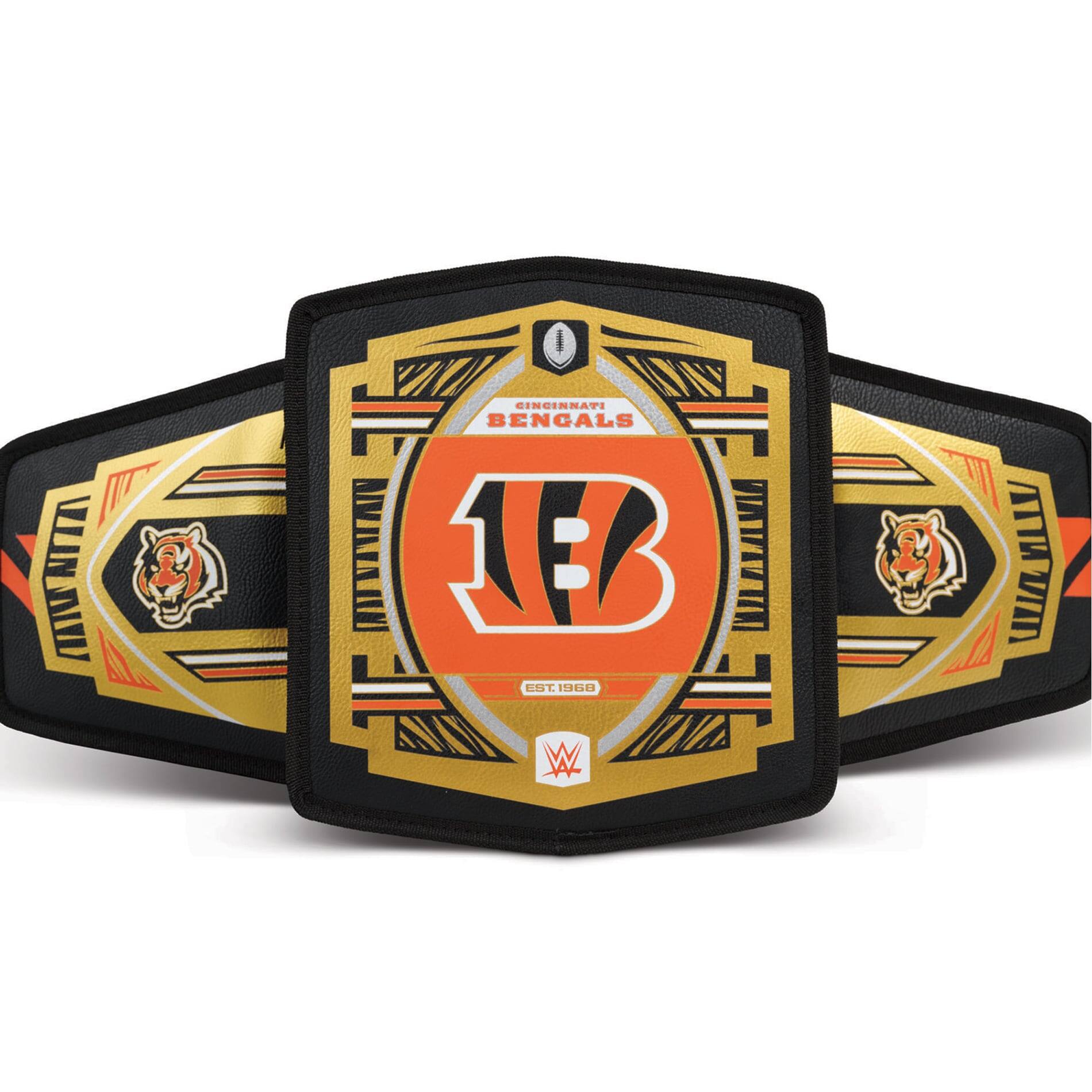 CINCINNATI BENGALS  
EST. 1968
