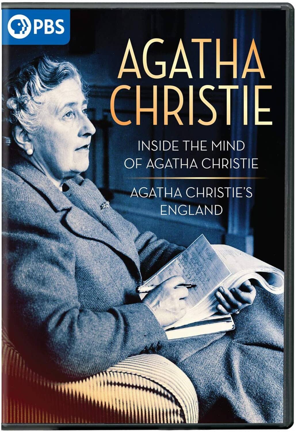 Agatha Christie: Inside The Mind of Agatha Christie / Agatha Christie's England  - DVD