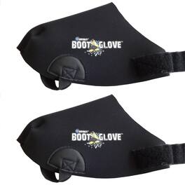 DryGuy - Cold Weather Boot Gloves - Large - Black