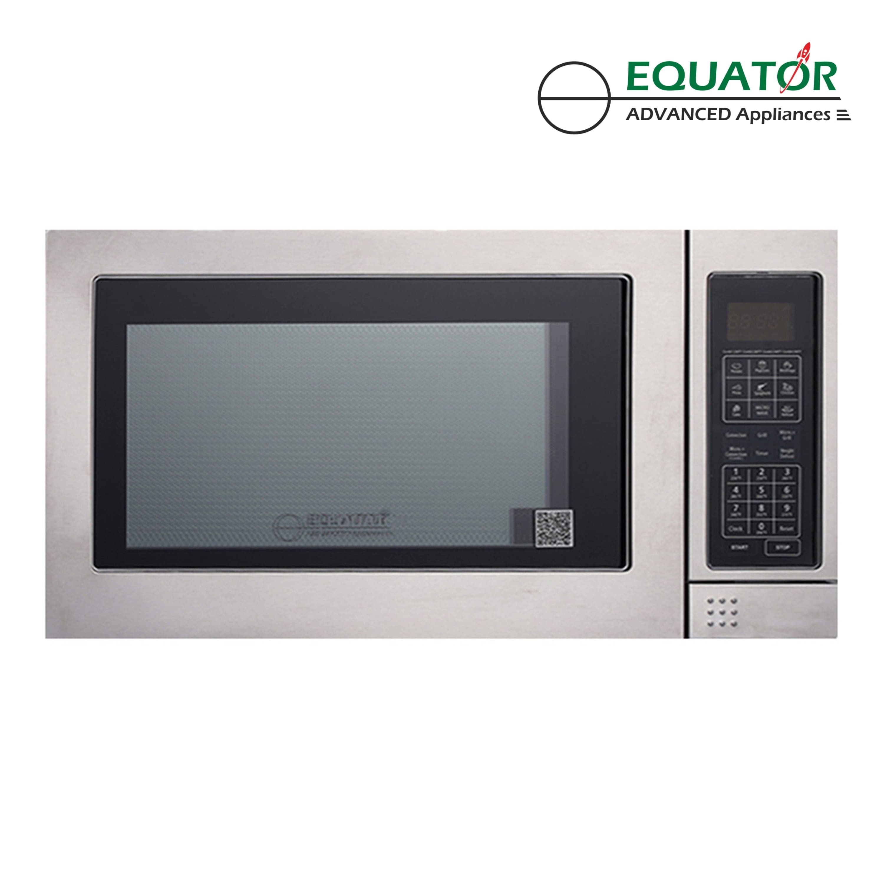 EQUATOR ADVANCED Appliances

1 2019 4
2 S
) 
ENDECTITOR
7 Cork
8 0
friat